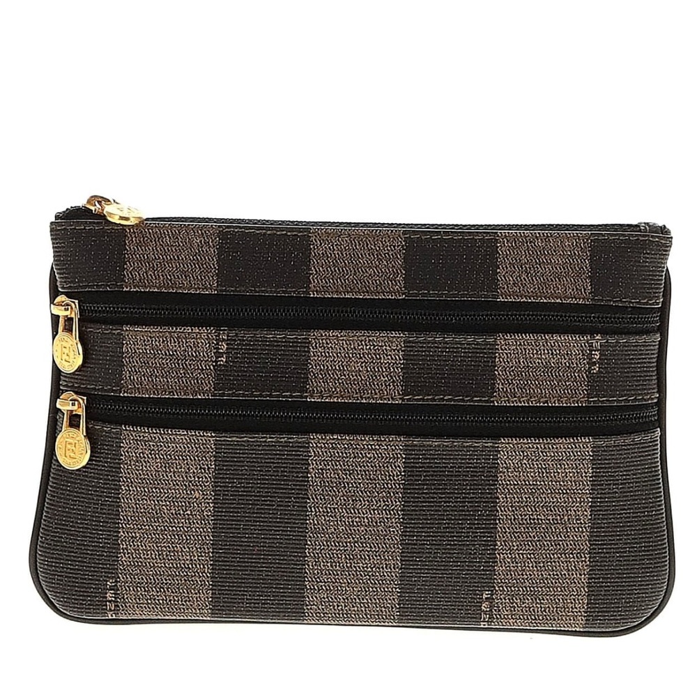 🔥FENDI🔥VINTAGE 🔥 Clutch🔥 - Picture 3 of 15